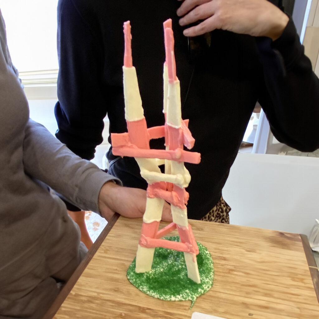 Annual San Francisco Edible Architecture Competition